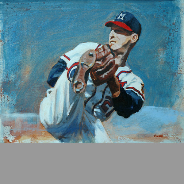 Warren Spahn