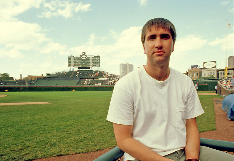 Timat Wrigley