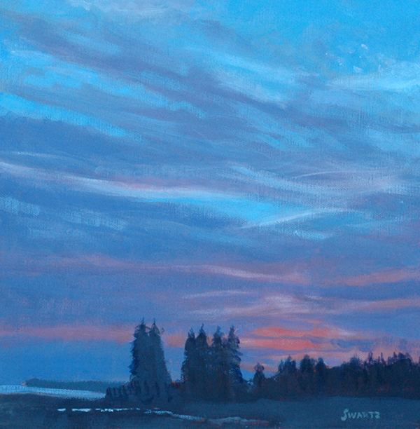 Maine Sky